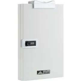 elevar Schlüsselkasten SP-32KB-001 SP-13504496 Anzahl Haken 32 Weiß