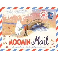 Pan Macmillan Moomin Mail: Real Letters to Open and Read: