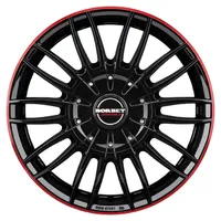 Borbet CW3 7 5x18 5x118 ET53 MB71 1