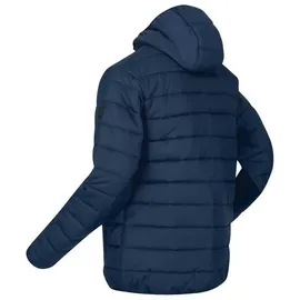 Regatta Andresonvi Hybrid Jacke Navy M