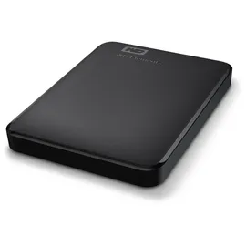 Western Digital Elements Portable 5 TB USB 3.0 WDBU6Y0050BBK-WESN