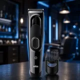 Braun Series 5 Haarschneidermaschine - Schwarz (HC5310)
