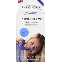 RHINO HORN Nasendusche blau 1 St.