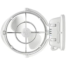 Caframo Sirocco II Ventilator, 12/24V, weiß