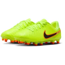 Nike Tiempo Legend 10 Academy FG/MG Volt/Black 38