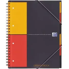 Oxford Collegeblock International Organizerbook 100102777 kariert