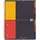 Oxford Collegeblock International Organizerbook 100102777 kariert