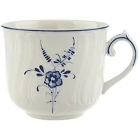 Villeroy & Boch Frühstücks Obertasse 0,35 l Blau