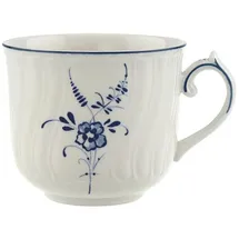 Villeroy & Boch Frühstücks Obertasse 0,35 l Blau