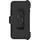 Otterbox iPhone 8 Defender Handyhülle schwarz