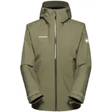 Mammut Convey Tour Hardshell Jacke - Marsh - M