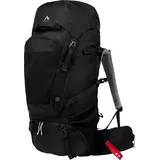 Mc Kinley Yukon II CT 55+10 Vario Schwarz/Charcoal
