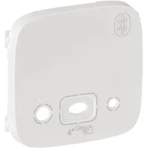 Legrand Abdeckrahmen Valena Allure Ultraweiß