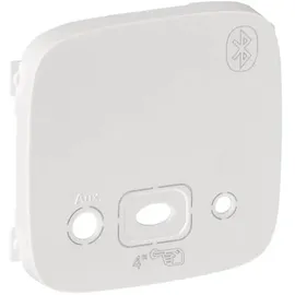 Legrand Abdeckrahmen Valena Allure Ultraweiß