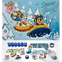 UNDERCOVER Spielzeug-Adventskalender Paw Patrol 2026 bunt