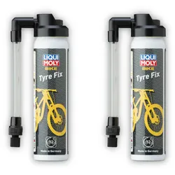 2x 75ml LIQUI MOLY 6056 Montagepaste Bike Tyre Fix Fahrrad Reifen
