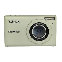 Yashica DigiMate 100 Mint Grün
