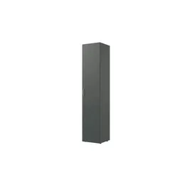 WIMEX Multiraumkonzept Kleiderschrank 40 x 185 x 40 cm grau