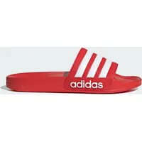 Adidas Shower adilette Vivid Red / Cloud White / Vivid Red 42