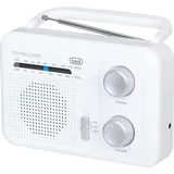 Trevi Ra 7f64 Radio - White