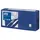 TORK Servietten 32,6 x 33,0 cm, 3-lagig dunkelblau