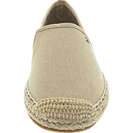 Tommy Hilfiger Flag Canvas Espadrille FW0FW08541ACC (40/horseradish) - Beige - 40