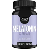 ESN Melatonin Sleep Aid Tabletten 180 St.