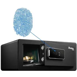 Master Lock Großer biometrischer Sicherheitssafe LX110BEURHRO