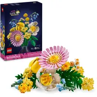 LEGO Botanicals Kleiner Sommerstrauß 10347