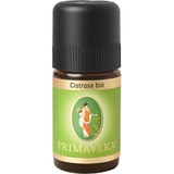 Primavera Cistrose Bio Duftöl, 5ml