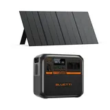 Bluetti Solar Generator Ac 180p Mit Solar Panel-pv 350 2700w - Grey - One Size