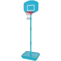 swingball Basketballkorb JUNIOR Blau 150 cm