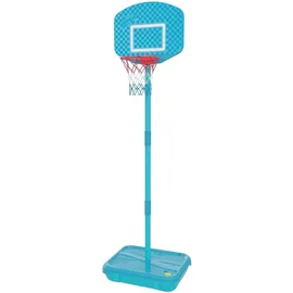 swingball Basketballkorb JUNIOR Blau 150 cm