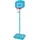 swingball Basketballkorb JUNIOR Blau 150 cm