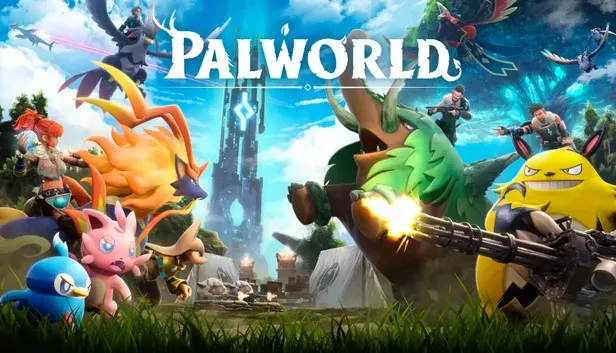 Palworld (Xbox One / Xbox Series X|S)
