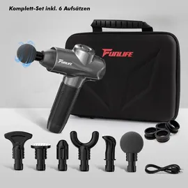 funlife M6 Massagepistole