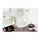 Sanilo Bad-Accessoire-Set »VIP-Lounge«, 3-teilig - schwarz