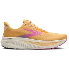 Brooks Ghost 17 Damen Apricot/Grey/Pink 45,5