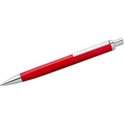 STAEDTLER Kugelschreiber triplus roaring M red M