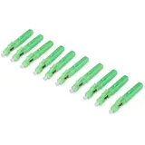 Digitus LC/APC LWL-Fast Connector Feldstecker 10 Stück