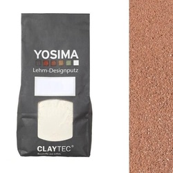 CLAYTEC YOSIMA Lehm-Designputz ROGE 2.0 - 2 kg Beutel