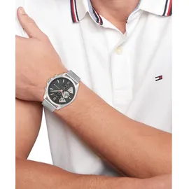 Tommy Hilfiger BAKER 1710646 Edelstahl 40 mm