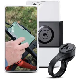SP CONNECT Roadbike Bundle Universal Phone Holder schwarz