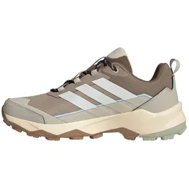 adidas Terrex Skychaser AX5 GTX Herren Blanch Cargo/Off White/Wonder Alumina 44 2/3