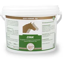 Vetripharm Zink Pellets 2kg