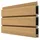 Fiberdeck Sichtschutzzaun WPC 0 x 0 cm Rot