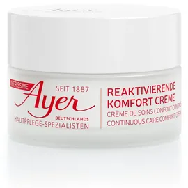 Ayer Ayerissime Reaktivierende Komfort Creme 50 ml