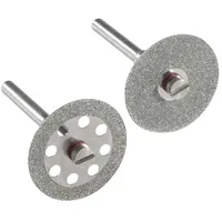 BASETECH BT-1783924 Diamanttrennscheibe Durchmesser 22 mm 2 St.