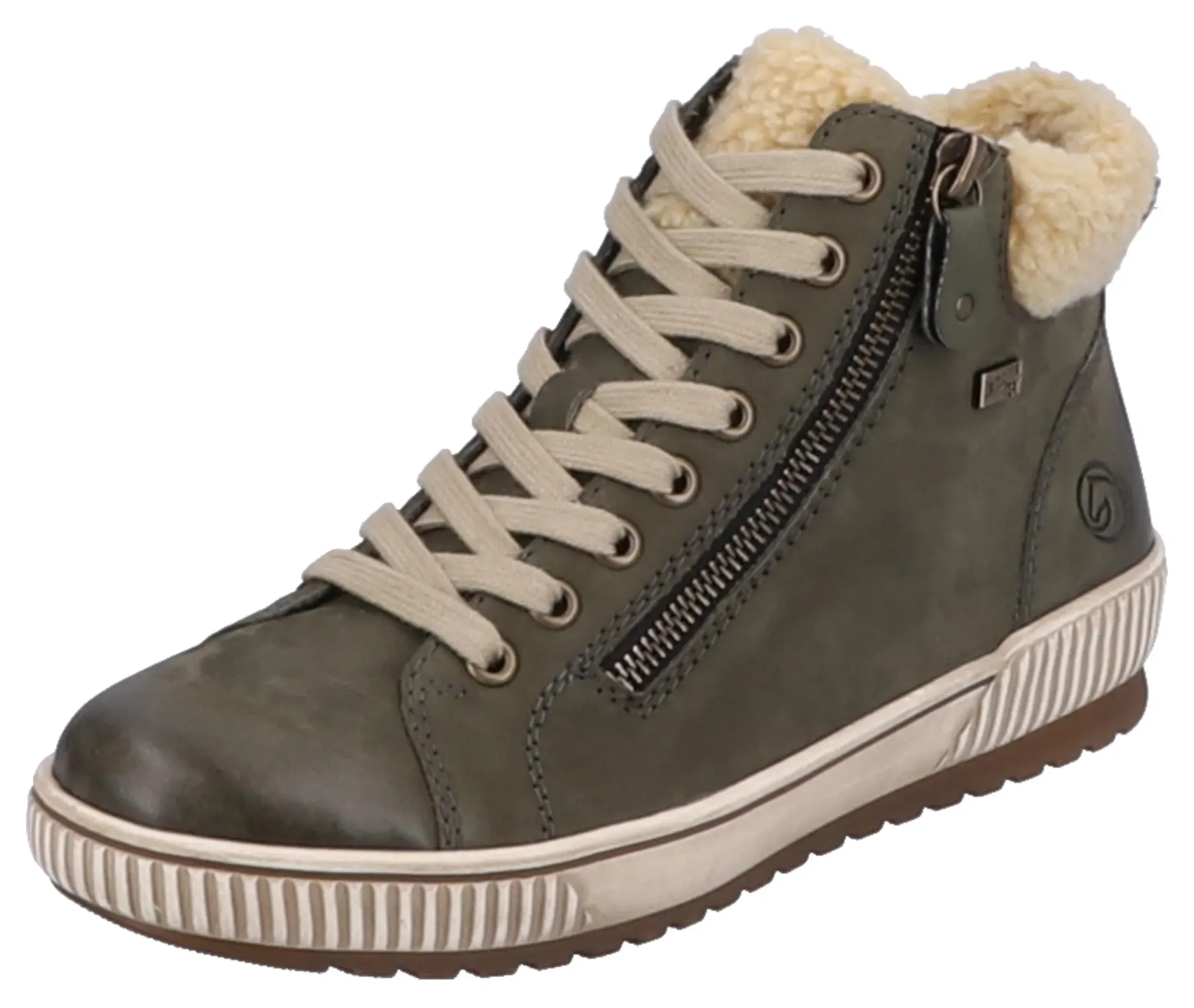 Remonte Winterboots, mit Tex-Ausstattung Remonte khaki 39