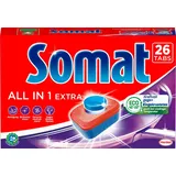 Somat ALL IN 1 EXTRA Spülmaschinentabs 26 St.